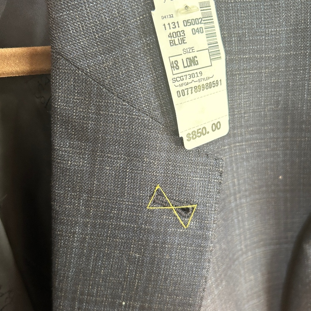 Jos. A. Bank Blazer  - New with Tags